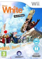 Shaun White Snowboarding: World Stage [Wii], Verzenden