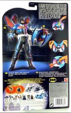 Mattel - Action figure Lotto x2 - Batman Shield Strike,