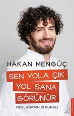 Sen Yola Çk Yol Sana Görünür 9786254415173 Hakan Mengüç, Verzenden, Gelezen, Hakan Mengüç