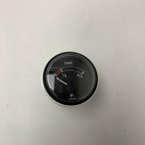 Bieden: VDO N 02 222 112 black tank level indicator, Watersport en Boten, Bootonderdelen, Ophalen of Verzenden