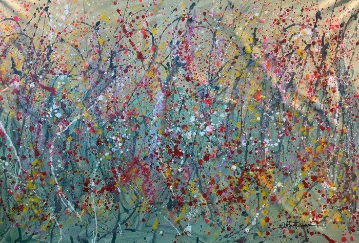 Anastasiya Tumanova - Lora.-XXL, Antiek en Kunst, Kunst | Schilderijen | Modern