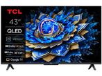 Tcl -   43 Qled Google Tv (2025) - Brushed Metallic, Verzenden, Nieuw, 100 cm of meer, Overige merken