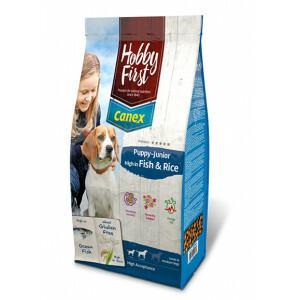 Canex puppy-junior high in Fish and Rice  3 kg, Dieren en Toebehoren, Dierenvoeding