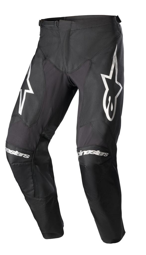 Alpinestars 2024 Racer Graphite volwassen cross broek Zwart, Motoren, Kleding | Motorkleding, Verzenden