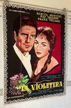 Sara Montiel / Raf Vallone - La violetera (1958) - Original