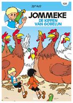 De kippen van Gobelijn / Jommeke strip - nieuwe look / 131, Verzenden, Gelezen