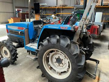 Iseki TA537F beschikbaar voor biedingen