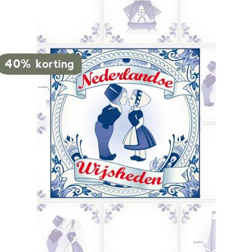 Nederlandse wijsheden 9789055133260 H.P. Keizer, Boeken, Filosofie, Zo goed als nieuw, Verzenden