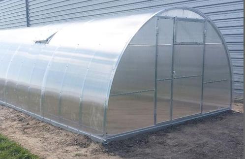 Polycarbonaat tuinkas, serre, greenhouse 3,5m*10m*2m, Tuin en Terras, Bergingen en Tuinkasten, Overige typen, Nieuw, Metaal, Ophalen of Verzenden