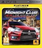 Midnight Club Los Angeles Complete Edition-Platinum, Ophalen of Verzenden, Nieuw