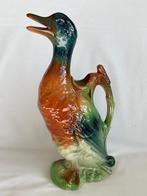 Art Deco pouring jug “Duck” - Décanteur - Faïencerie Saint