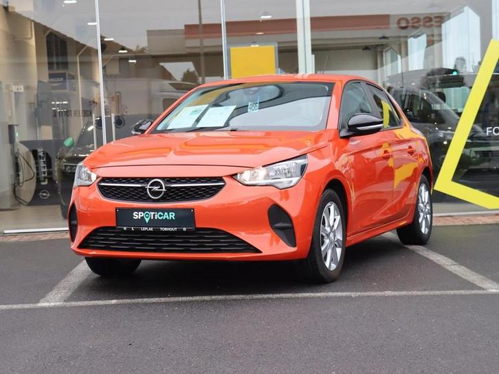 Opel Corsa, Auto's, Opel