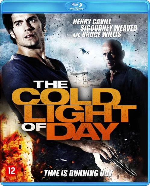 The cold of day (blu-ray tweedehands film), Cd's en Dvd's, Blu-ray, Ophalen of Verzenden