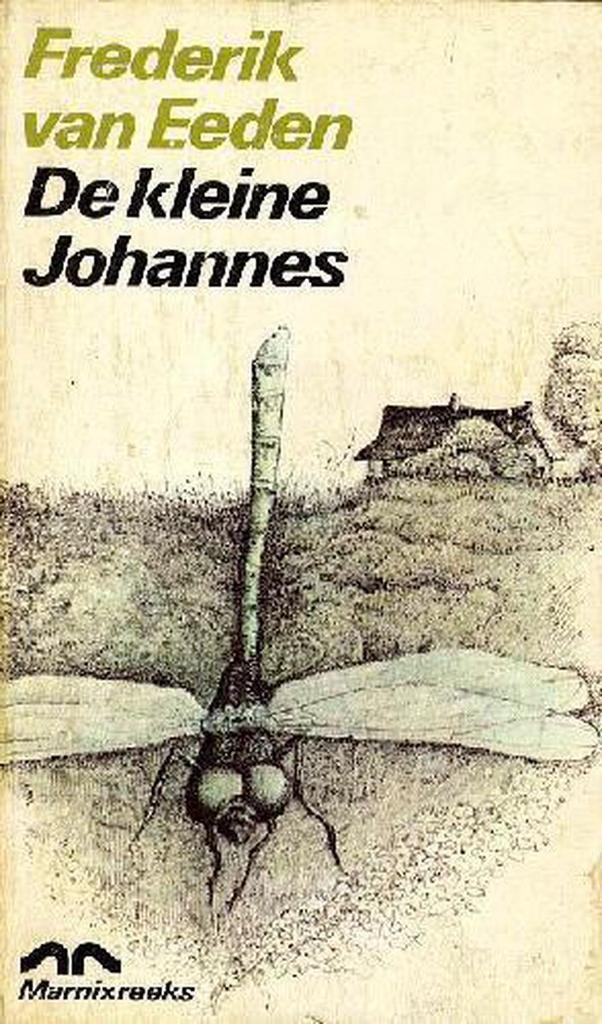 Kleine johannes marnixreeks 9789022303955 Ed van Eeden, Boeken, Overige Boeken, Gelezen, Verzenden