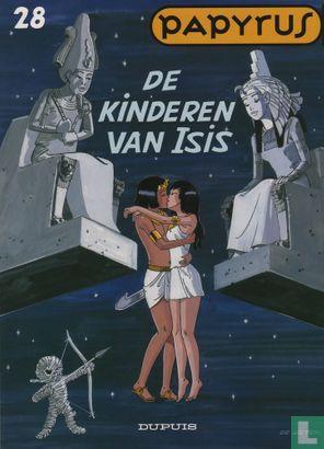 Papyrus - De kinderen van Isis - 2006, Boeken, Stripverhalen, Zo goed als nieuw, Eén stripboek, Verzenden