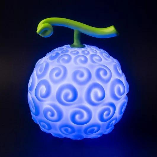 One Piece Gum Gum Fruit Lamp, Verzamelen, Film en Tv, Ophalen of Verzenden