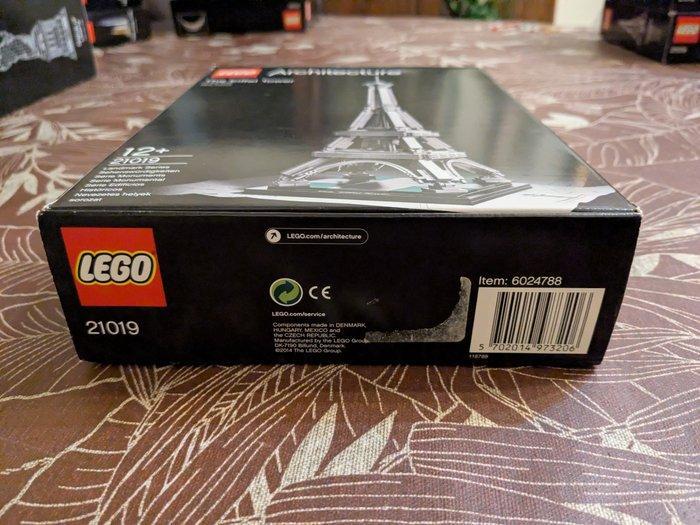 Lego Set - 21019 - Architecture - The Eiffel Tower, Enfants & Bébés, Jouets | Duplo & Lego