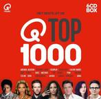 Qmusic: Het Beste Uit De Top 1000 - 2016 (6CD), Cd's en Dvd's, Verzenden, Nieuw in verpakking