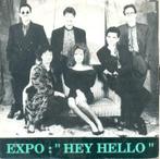 vinyl single 7 inch - Expo  - Hey Hello