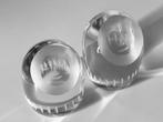 Hadeland Glassworks - Willy Johansson - Presse-papiers (2) -
