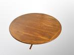 Tafel - Teak - Vintage Deens teak houten salon tafel