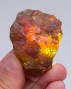 GEM sphaleriet drijver (Klassiek Materiaal) - Hoogte: 4.6 cm