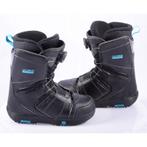 36,5 37 38,5 snowboard schoenen SALOMON FACTION BOA, BOA tec, Verzenden, Gebruikt, Schoenen
