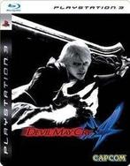 Devil May Cry 4 Collectors Edition (PS3 Games), Games en Spelcomputers, Games | Sony PlayStation 3, Ophalen of Verzenden, Zo goed als nieuw