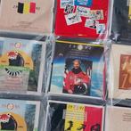 België. Collection de 20 coffrets pièces de monnaie 1989 à, Postzegels en Munten