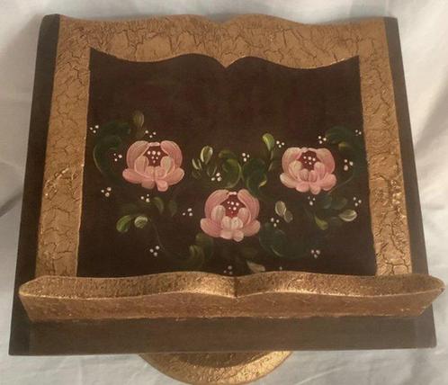 Tafelstandaard - Hout, Antiek en Kunst, Curiosa en Brocante