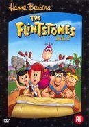 Flintstones - Seizoen 2 op DVD, Cd's en Dvd's, Dvd's | Tekenfilms en Animatie, Nieuw in verpakking, Verzenden