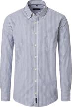 Casa Moda Overhemd Strepen Blauw maat 3XL Heren, Kleding | Heren, Nieuw, Casa Moda, Halswijdte 43/44 (XL), Verzenden