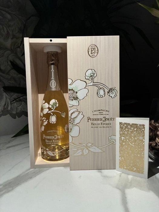 2012 Perrier-Jouët, Belle Epoque - Champagne Blanc de, Verzamelen, Wijnen