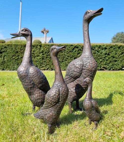 Beeldje - Brons, Antiek en Kunst, Curiosa en Brocante