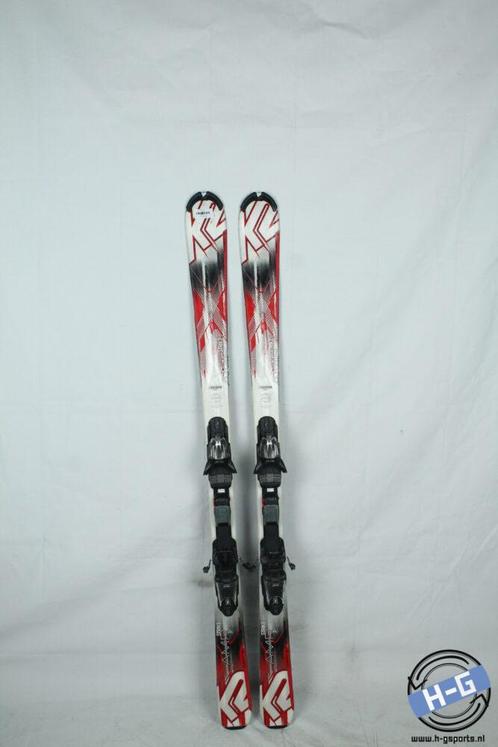 Refurbished - Ski - K2 Strike AP - 150, Sport en Fitness, Skiën en Langlaufen, Ski, 140 tot 160 cm, Gebruikt, Overige merken, Ski's