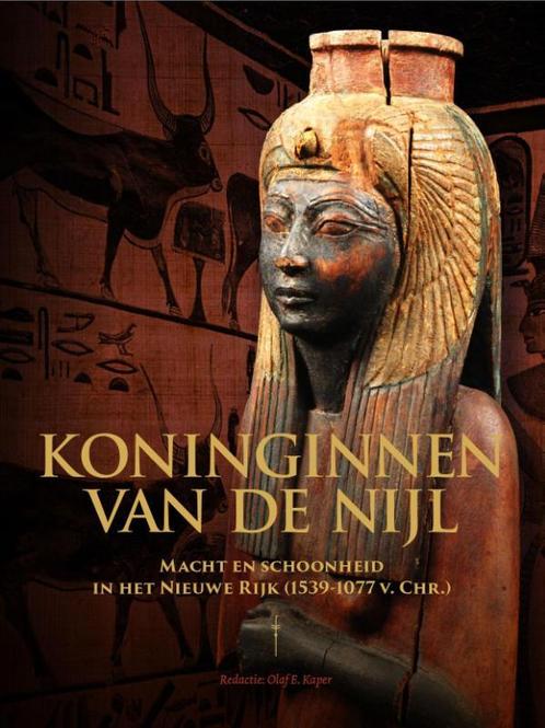Koninginnen van de Nijl 9789088903991, Boeken, Geschiedenis | Wereld, Gelezen, Verzenden