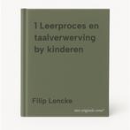 1 Leerproces en taalverwerving by kinderen 9789033406669, Boeken, Verzenden, Gelezen, Filip Loncke