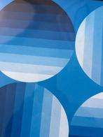 Victor Vasarely (1906-1997) - Hold-K