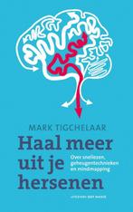Haal meer uit je hersenen 9789035134508 M. Tigchelaar, Boeken, Verzenden, Gelezen, M. Tigchelaar