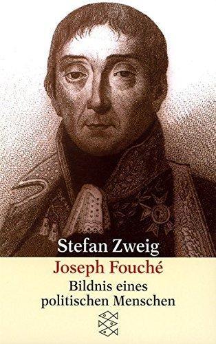 Joseph Fouche 9783596219155 Stefan Zweig, Boeken, Taal | Duits, Gelezen, Verzenden