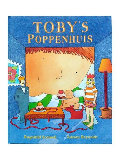 TobyS Poppenhuis 9789056470432, Livres, Livres pour enfants | 4 ans et plus, Envoi