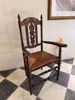 Stoel - Hout, Rattan