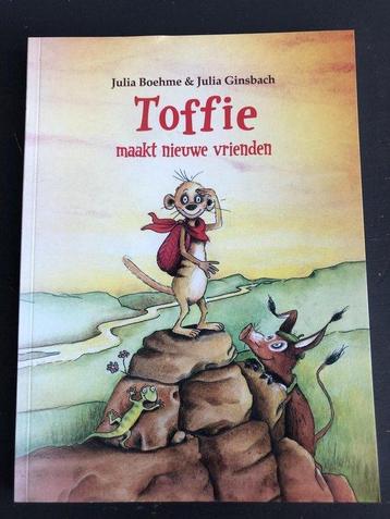 Toffie maakt nieuwe vrienden 9789020659894 Julia Boehme, Livres, Verzenden, Julia Boehme