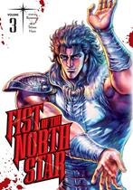 Viz Media Fist of the North Star Hardcover Manga-Vol. 03, Boeken, Ophalen of Verzenden, Nieuw