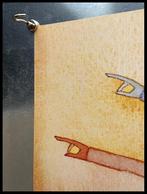 Jean Michel Folon - Manifesto, Poster Arte Jean Michel