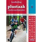 Plustaak versie 2 handleiding studievaardigheden groep 6, Boeken, Verzenden, Nieuw