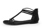 Tamaris Sandalen in maat 41 Zwart | 5% extra korting, Tamaris, Verzenden, Zwart, Sandalen of Muiltjes
