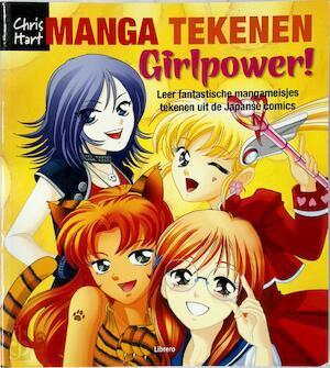 Manga tekenen girlpower, Livres, Langue | Langues Autre, Envoi