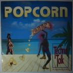 Techno Talk - Popcorn - 12, Cd's en Dvd's, Gebruikt, 12 inch, Pop, Maxi-single