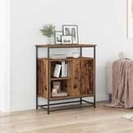 vidaXL Dressoir Oud Hout 69x35x80 cm Geengineerd Hout en, Verzenden, Nieuw